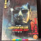 A Certain Killer / A Killer's Key LE Blu-ray | UK | 1967 - pikkukuva 1