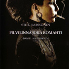 dvd, Stieg Larsson - Pilvilinna joka romahti [jännitys] - pikkukuva 1