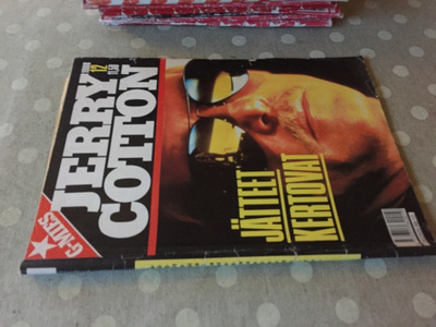 JERRY COTTON 12/1988