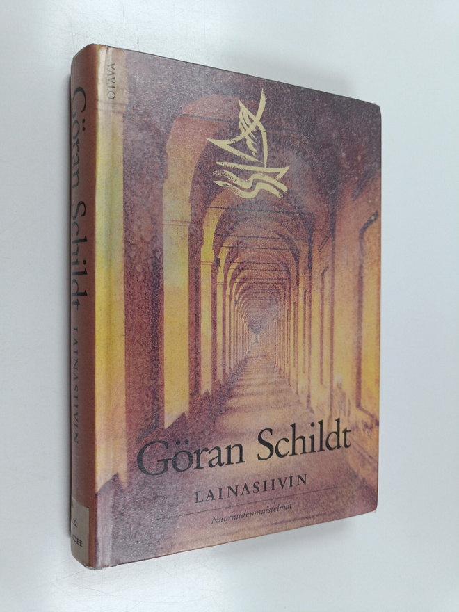 Göran Schildt : Lainasiivin : nuoruudenmuistelmat