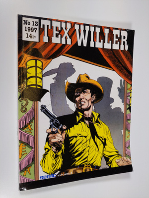 Tex Willer No 13/1997