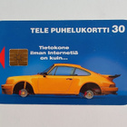Tele-puhelukortti, kuvassa Porsche - pikkukuva 1