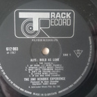 LP The Jimi Hendrix Experience – Axis: Bold As Love - pikkukuva 3