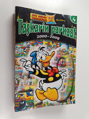 Walt Disney : Taskarin parhaat 4 : 2000-2009