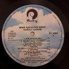 Karoly Garam - Minä Rakastan Sinua (LP) - pikkukuva 5
