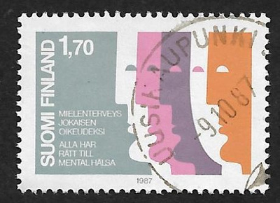 Mielenterveys 1987 (LAPE 1013) O