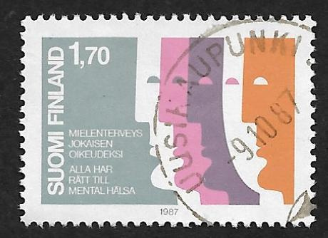 Mielenterveys 1987 (LAPE 1013) O