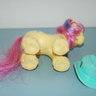 MY LITTLE PONY G1 ' BIG BROTHER TEX ' +  HATTU - pikkukuva 5
