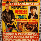 Suosikki 7/1980 Ramones, Beatles, Hurriganes ym, JULISTE! - pikkukuva 1