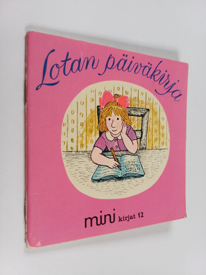 Natalia Baschmakoff ym. : Lotan päiväkirja