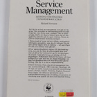 Richard Normann : Service management : ledning och strate... - pikkukuva 2