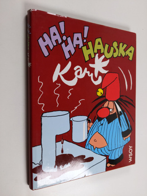 Kari : Ha! Ha! Hauska Kari