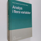Arne Persson : Analys i flera variabler - pikkukuva 1