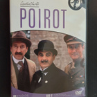 POIROT . KAUSI 12 . 2DVD . CHRISTIE . - pikkukuva 1