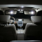 Nissan Sentra (B16) Sisätilan LED-sarja 10-osain - pikkukuva 3
