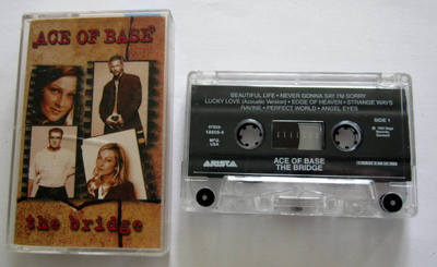 ACE OF BASE the Bridge C-KASETTI
