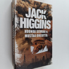 Jack Higgins : Huonoa seuraa ; Mustaa oikeutta - pikkukuva 1