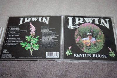 Irwin Goodman - Rentun ruusu