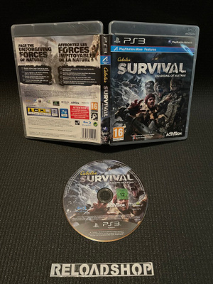 Cabela's Survival: Shadows of Katmai PS3