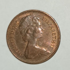 Iso-Britannia half penny 1982, 2 kuvaa - pikkukuva 2