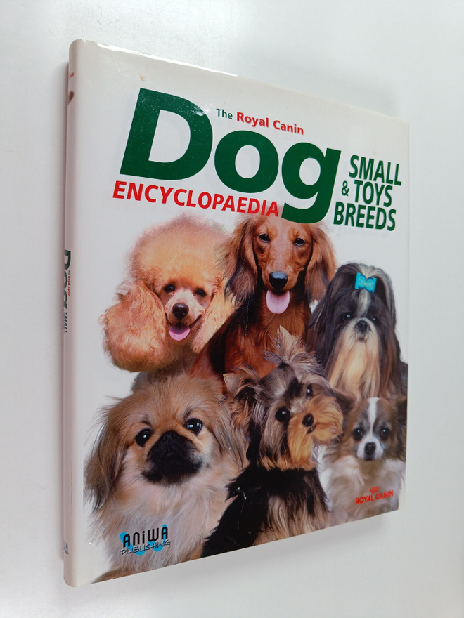 Canin Royal : Dogs Encyclopaedia : Small & Toys Breeds