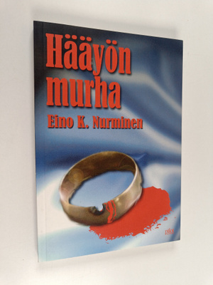 Eino K. Nurminen : Hääyön murha : jännitysromaani