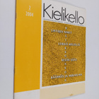 Kielikello 2/2004 : kielenhuollon tiedotuslehti - pikkukuva 1
