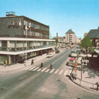 LAPPEENRANTA: Valtakatu-kauppakatu risteys.  - pikkukuva 1