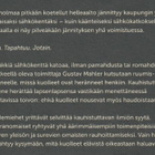 John Ajvide Lindqvist: Kuinka kuolleita käsitellään - pikkukuva 3