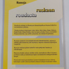 Roudasta ruskaan : runoja - pikkukuva 2