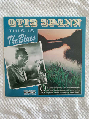 OTIS SPANN LP
