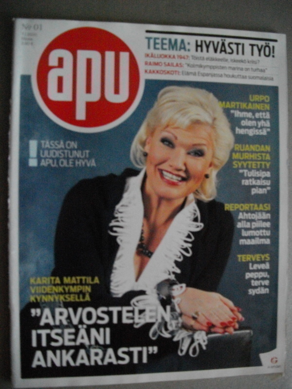 Apu lehti Nro 1/2010 (14.3)