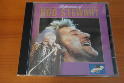 Reflections of Rod Stewart CD.