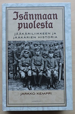Jarkko Kemppi: Isänmaan puolesta