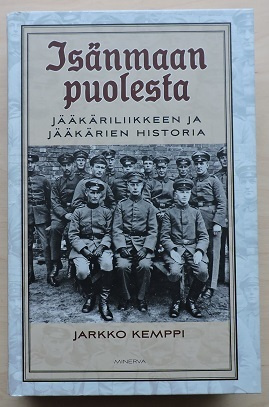 Jarkko Kemppi: Isänmaan puolesta