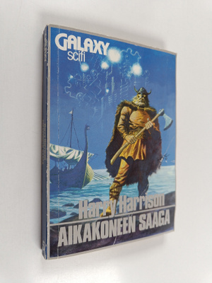Harry Harrison : Aikakoneen saaga