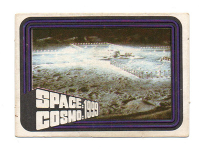 Purkkakuva  SPACE COSMO 1999 Purukumikuva