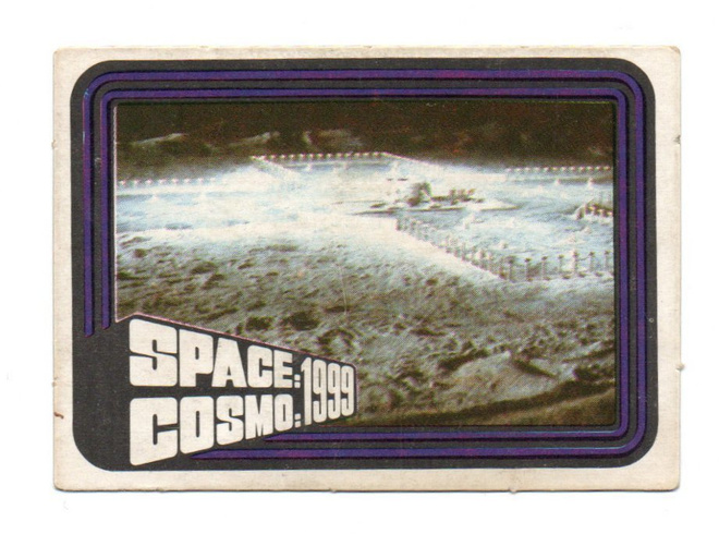 Purkkakuva  SPACE COSMO 1999 Purukumikuva
