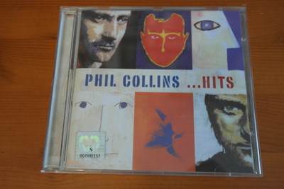 Phil Collins:Hitit CD.Hyvä!