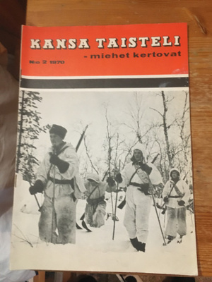 Kansa Taisteli 2/1970