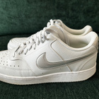 Naisten NIKE Court Vision Low NN koko 41 väri vaaleanharmaa - pikkukuva 1