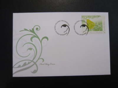 FDC 2010 Omakuvamerkki