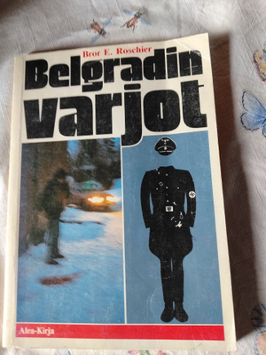 roscheier belgraadin varjot