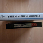 Yhden miehen armeija (1979) VHS (Chuck Norris) - pikkukuva 3