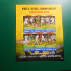 Jalkapallo pienoisarkki - Grenada v.2010 - pikkukuva 1