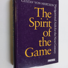 Gustav von Hertzen : The Spirit of the Game : navigationa... - pikkukuva 1