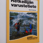 Martti Helenius : Retkeilijän varustetieto - pikkukuva 1