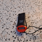 Micro SD to USB Muistikortinlukija (T-FLASH SDHC) - pikkukuva 2