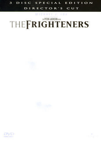 The Frighteners  -  3 Disc Special Edition  -  (3 DVD)