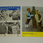 Novita -neuleohjeita - 2 vihkoa , yhteensä 15 ohjetta - pikkukuva 1